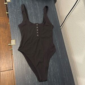 Aerie One Piece Bathing Suit